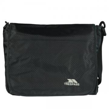 Geanta unisex Trespass Timur black - Pret | Preturi Geanta unisex Trespass Timur black