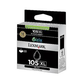 Lexmark 105XL, 4-pack, Negru - Pret | Preturi Lexmark 105XL, 4-pack, Negru