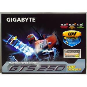 Placa video Gigabyte N250OC-1GI - Pret | Preturi Placa video Gigabyte N250OC-1GI