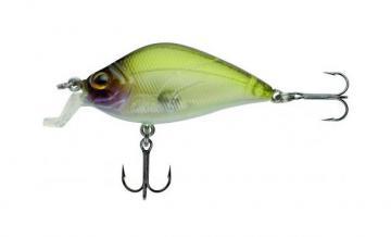 Snub Crank FL 50mm 9,5gr - G29 - Ghost Green Minnow - Pret | Preturi Snub Crank FL 50mm 9,5gr - G29 - Ghost Green Minnow