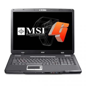 Notebook MSI GX701X-087EU Intel Core2 Duo T5750 2.0GHz, 3GB, 250 - Pret | Preturi Notebook MSI GX701X-087EU Intel Core2 Duo T5750 2.0GHz, 3GB, 250