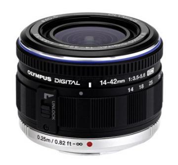 Olympus MFT Zuiko 14-42mm Negru Micro 4/3 - Pret | Preturi Olympus MFT Zuiko 14-42mm Negru Micro 4/3