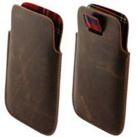 Accesoriu Muvit Husa Leather Brown Scott Slim pentru iPhone 3G/3GS - Pret | Preturi Accesoriu Muvit Husa Leather Brown Scott Slim pentru iPhone 3G/3GS