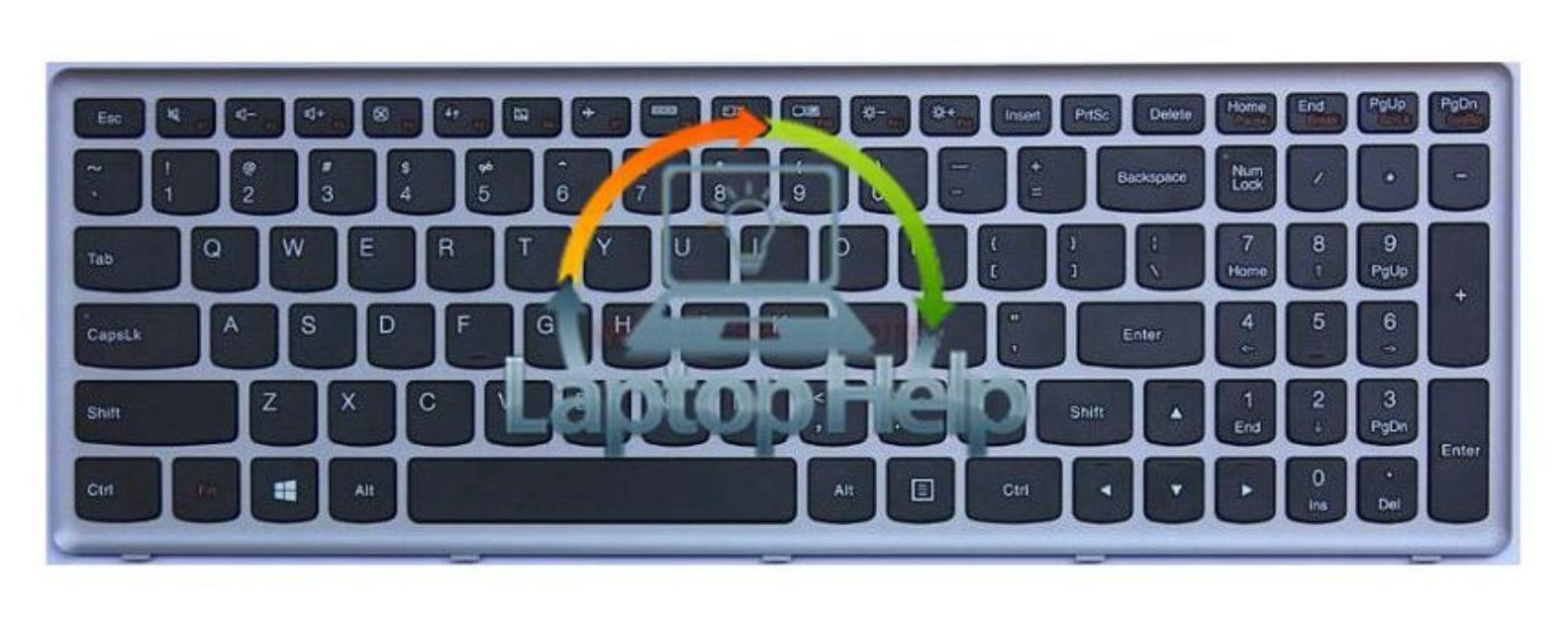 Tastatura Lenovo IdeaPad U510 - Pret | Preturi Tastatura Lenovo IdeaPad U510