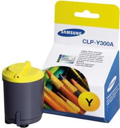 Toner Samsung Yellow CLP-300, 300N Yellow, CLX-2160/N, CLX-3160N/FN - 1000 PAGINI - CLP-Y300A - Pret | Preturi Toner Samsung Yellow CLP-300, 300N Yellow, CLX-2160/N, CLX-3160N/FN - 1000 PAGINI - CLP-Y300A