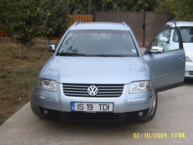 vw pasat 1,9 tdi fab 2002 131cp - Pret | Preturi vw pasat 1,9 tdi fab 2002 131cp