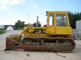 Buldozer Liebherr PR 731 BL 1981 15t 103kW de vanzare second hand - Pret | Preturi Buldozer Liebherr PR 731 BL 1981 15t 103kW de vanzare second hand