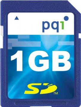 Card memorie PQI 1GB Micro SecureDigital - Pret | Preturi Card memorie PQI 1GB Micro SecureDigital