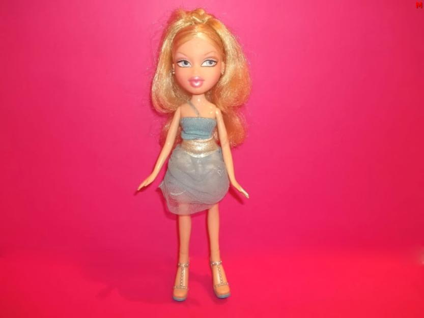 jucarii papusa barbie bratz de la mga din anul cap 2001 - Pret | Preturi jucarii papusa barbie bratz de la mga din anul cap 2001