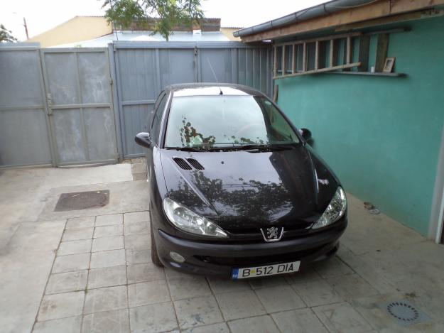 Peugeot 206, 1.4hdi stare foarte buna - Pret | Preturi Peugeot 206, 1.4hdi stare foarte buna