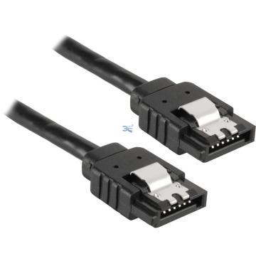 Sharkoon SATA III Cable 75cm - Pret | Preturi Sharkoon SATA III Cable 75cm