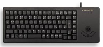 Tastatura CHERRY G84-5400LUMDE-2 layout in germana neagra - Pret | Preturi Tastatura CHERRY G84-5400LUMDE-2 layout in germana neagra