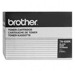 Toner Brother Black for HL2600CN - TN03BK - Pret | Preturi Toner Brother Black for HL2600CN - TN03BK