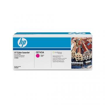 Cartus HP CE743A Magenta - Pret | Preturi Cartus HP CE743A Magenta