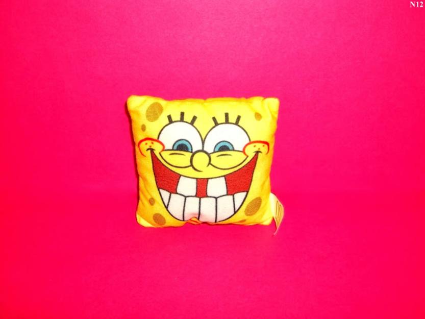 jucarii pernita sponge bob ce vorbeste din plus de la mc donalds - Pret | Preturi jucarii pernita sponge bob ce vorbeste din plus de la mc donalds