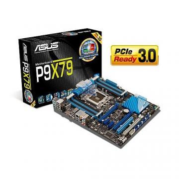 Asus P9X79 , DDR2400, Socket 2011, ATX + Transport Gratuit - Pret | Preturi Asus P9X79 , DDR2400, Socket 2011, ATX + Transport Gratuit