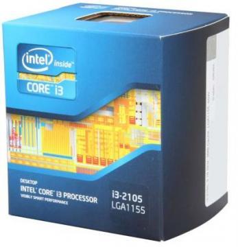 INTEL Core i3-2105 3.10GHz, s.1155, 3MB BOX (BX80623I32105) - Pret | Preturi INTEL Core i3-2105 3.10GHz, s.1155, 3MB BOX (BX80623I32105)
