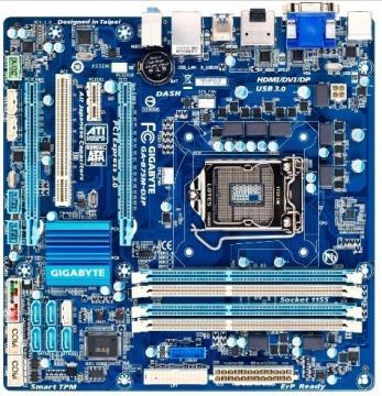 Placa de baza Gigabyte, GA-B75M-D3P, MBGB75MD3P - Pret | Preturi Placa de baza Gigabyte, GA-B75M-D3P, MBGB75MD3P