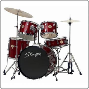 Stagg TIM + 20 WR - TIM Standard 20" + set tobe - Pret | Preturi Stagg TIM + 20 WR - TIM Standard 20" + set tobe