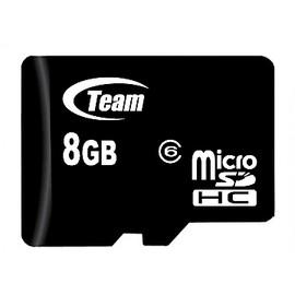 TeamGroup MicroSDHC 8GB Class 6 + 2 adaptoare - Pret | Preturi TeamGroup MicroSDHC 8GB Class 6 + 2 adaptoare