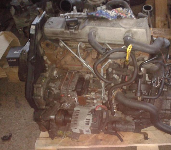 Motor focus 1.8 tddi, 75 cp, 2001 - Pret | Preturi Motor focus 1.8 tddi, 75 cp, 2001