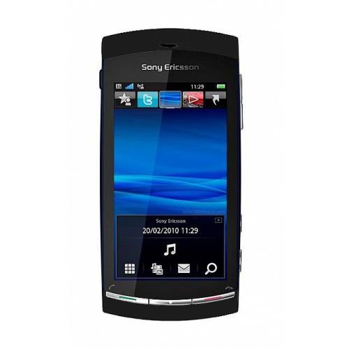 Telefon mobil Sony Ericsson U5i Vivaz Black - Pret | Preturi Telefon mobil Sony Ericsson U5i Vivaz Black