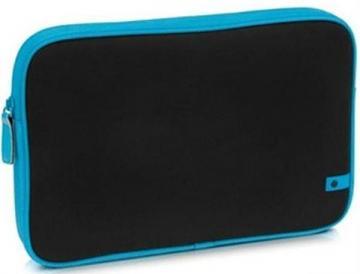 Husa netbook 10.2", neopren, negru/bleu, 285 x 30 x 195 mm, HP, XL171AA - Pret | Preturi Husa netbook 10.2", neopren, negru/bleu, 285 x 30 x 195 mm, HP, XL171AA