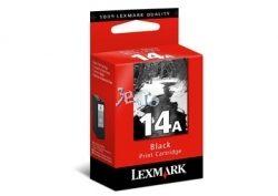 Lexmark 018C2080E, Nr.14A, Cartus negru - Pret | Preturi Lexmark 018C2080E, Nr.14A, Cartus negru