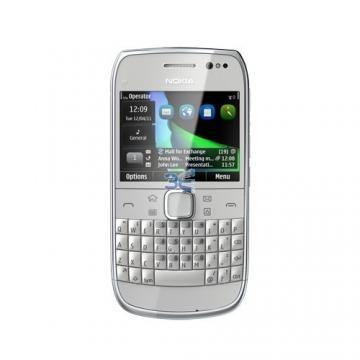 Nokia E6 - Argintiu + Transport Gratuit - Pret | Preturi Nokia E6 - Argintiu + Transport Gratuit