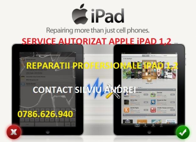 Reparatii ipad 1 + iPad 2 Schimbam/Reparam 0786.626.940 Touchscreen + Display + Mufa Inca - Pret | Preturi Reparatii ipad 1 + iPad 2 Schimbam/Reparam 0786.626.940 Touchscreen + Display + Mufa Inca