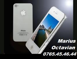 Vand iPhone 4 ALB 16GB NECODAT NOU 0765.45.46.44 SIGILAT pret 439eur --- Vanzare iPhone 4 - Pret | Preturi Vand iPhone 4 ALB 16GB NECODAT NOU 0765.45.46.44 SIGILAT pret 439eur --- Vanzare iPhone 4