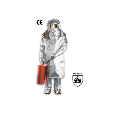 Costum de protectie anticaloric EN 533/ 1Heat - Pret | Preturi Costum de protectie anticaloric EN 533/ 1Heat