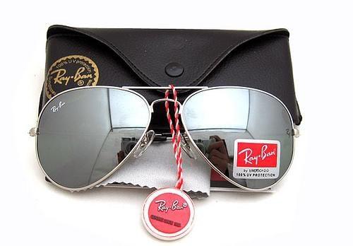 Ochelari Ray Ban Aviator 3025 Silver/Mirror - Pret | Preturi Ochelari Ray Ban Aviator 3025 Silver/Mirror