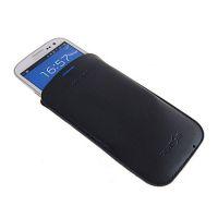 Accesoriu SAMSUNG Husa Leather Pouch Blue pentru Samsung Galaxy S3 i9300 - Pret | Preturi Accesoriu SAMSUNG Husa Leather Pouch Blue pentru Samsung Galaxy S3 i9300