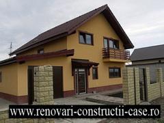 Construim case ieftine la cheie - Pret | Preturi Construim case ieftine la cheie