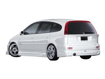 Honda Stream Extensie Spoiler Spate Japan - Pret | Preturi Honda Stream Extensie Spoiler Spate Japan