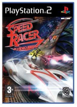 Joc PS2 Speed Racer The Videogame - Pret | Preturi Joc PS2 Speed Racer The Videogame