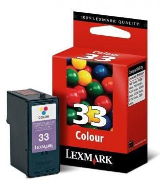 Cartus Lexmark 18CX033, tri-color - Pret | Preturi Cartus Lexmark 18CX033, tri-color