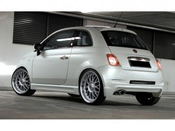 Fiat 500 Spoiler Spate Freeride - Pret | Preturi Fiat 500 Spoiler Spate Freeride