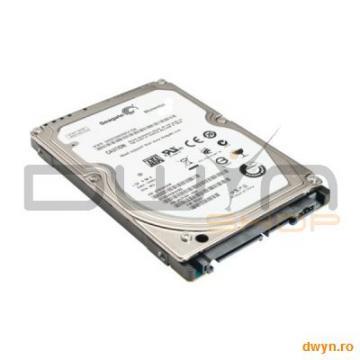 Seagate 320GB-5400 Sata -16 mb - Momentus Thin - New! - Pret | Preturi Seagate 320GB-5400 Sata -16 mb - Momentus Thin - New!