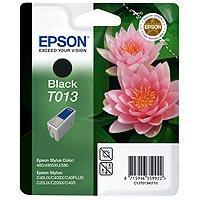 Cartus Epson T013401, negru - Pret | Preturi Cartus Epson T013401, negru