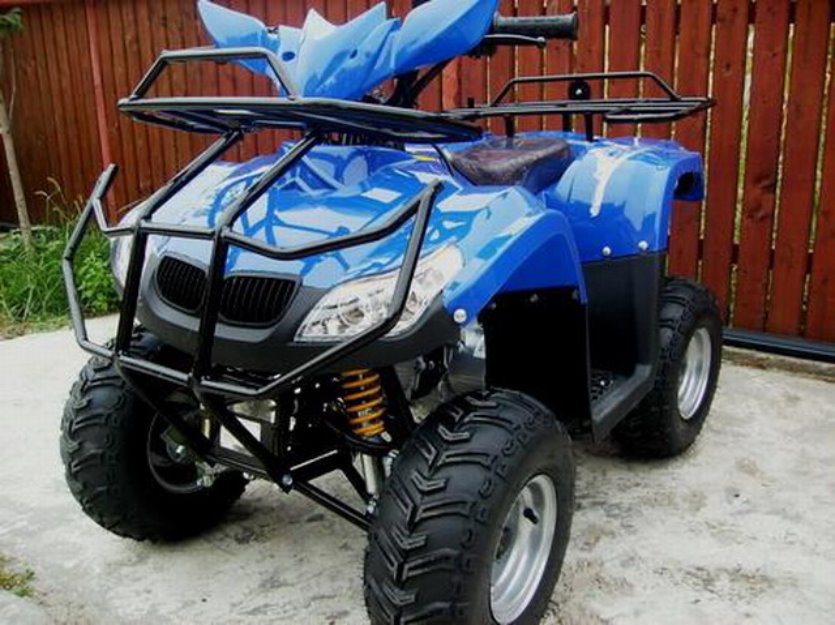 Importator Vand ATV uri de 125 cc NOI pentru Adulti si Copii fara permis - Pret | Preturi Importator Vand ATV uri de 125 cc NOI pentru Adulti si Copii fara permis
