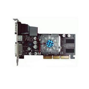 Placa video Galaxy GeForce FX5200 AGP 8x 128MB DDR, (64 bit) - Pret | Preturi Placa video Galaxy GeForce FX5200 AGP 8x 128MB DDR, (64 bit)