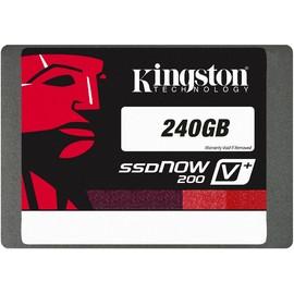 Kingston SSDNow 240GB, V+200, SATA 3, 7mm - Pret | Preturi Kingston SSDNow 240GB, V+200, SATA 3, 7mm