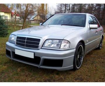 Mercedes C-Class W202 Spoiler Fata EDS - Pret | Preturi Mercedes C-Class W202 Spoiler Fata EDS