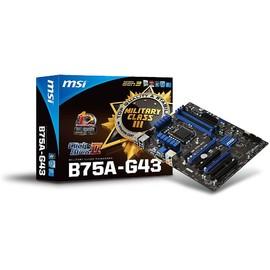 MSI B75A-G43 - Pret | Preturi MSI B75A-G43