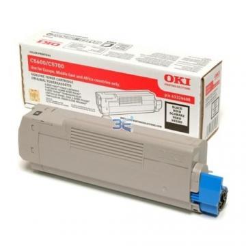 OKI C5600/ C5700, Toner Negru - Pret | Preturi OKI C5600/ C5700, Toner Negru