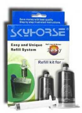 Refill SKY HORSE SKY-LEX 16 compatibil cu LEXMARK 1016 - Pret | Preturi Refill SKY HORSE SKY-LEX 16 compatibil cu LEXMARK 1016