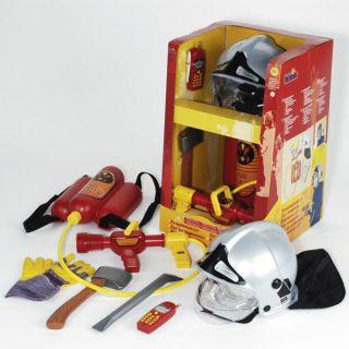 Set Pompier cu 6 accesorii - Pret | Preturi Set Pompier cu 6 accesorii