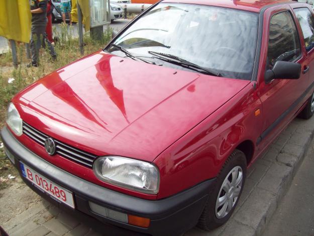 Super Oferta Vand Volkswagen Golf 3 - Pret | Preturi Super Oferta Vand Volkswagen Golf 3